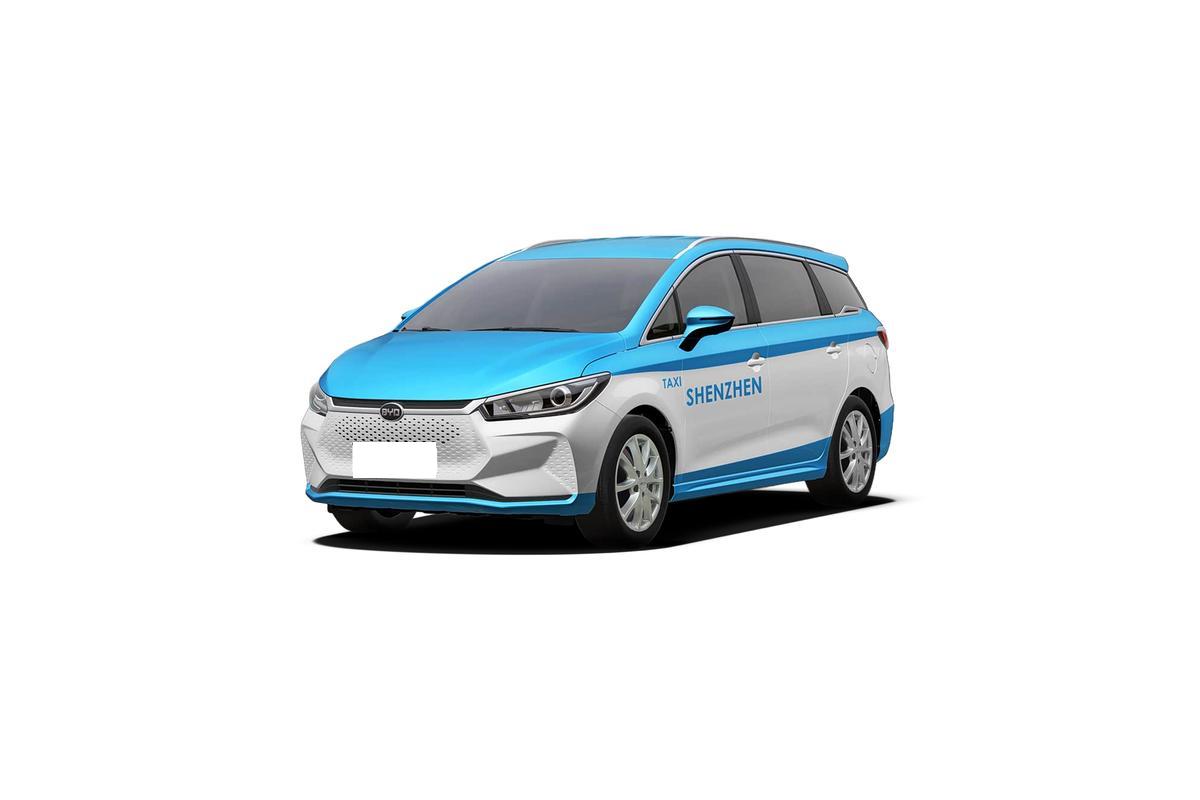 BYD e6